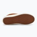 Vans Knu Skool Knu Vintage светлокафяви обувки 4