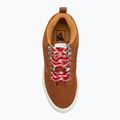 Vans Knu Skool Knu Vintage светлокафяви обувки 5