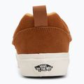 Vans Knu Skool Knu Vintage светлокафяви обувки 6