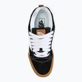 Обувки Vans Knu Skool gum bumper black 5