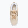 Vans Knu Stack High Shine златни обувки 5