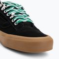 Vans Knu Skool Knu Vintage черни/жълти обувки 7