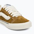 Обувки Vans Knu Skool pig suede brown 7