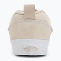 Vans Knu Skool Tri-Tone Block винтидж бели обувки 6
