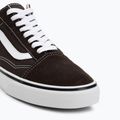 Vans Old Skool спортни обувки с цвят турско кафе 7