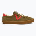 Обувки Vans Sport Low gum pop olive/red 2