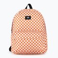 Градска раница Vans Old Skool Check 22 l carnelian