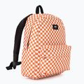 Градска раница Vans Old Skool Check 22 l carnelian 2