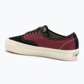 Vans LX Authentic Reissue 44 черни пръсти/кафяви обувки 3