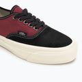 Vans LX Authentic Reissue 44 черни пръсти/кафяви обувки 7