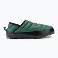 Дамски чехли The North Face Thermoball Traction Mule V evergreen/black 2