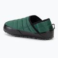 Дамски чехли The North Face Thermoball Traction Mule V evergreen/black 3