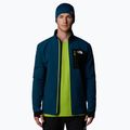 Мъжки суитшърт The North Face Highball midnight petrol/ black 4