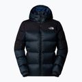 Дамско пухено яке The North Face Diablo Down 2.0 Hoodie shady blue/black heathe