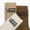 Дамски чорапи Vans Classic Heathered Canoodle 3 чифта turtledove 6