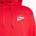 Мъжки суитшърт Vans Dettori Loose Pullover racing red/marshmallow 3