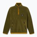 Мъжки суитшърт Timberland Polar 1/4 Zip Fleece dark olive 4