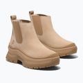 Дамски обувки Timberland Roxie Lane Mid Chelsea light beige nubuck 8