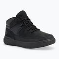 Детски обувки Timberland Seneca Bay Mid Lace blackout nubuck