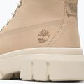 Дамски обувки Timberland Greyfield light beige nubuck 15