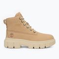 Дамски обувки Timberland Greyfield light beige nubuck 2