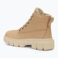 Дамски обувки Timberland Greyfield light beige nubuck 3