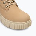 Дамски обувки Timberland Greyfield light beige nubuck 7