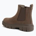 Дамски обувки Timberland Greyfield Chelsa medium brown nubuck 3
