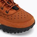 Детски обувки Timberland Greenstride Motion 6 Low Lace dark orange nubuck 7