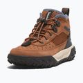 Детски обувки Timberland Greenstride Motion 6 Low Lace dark orange nubuck 9