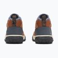 Детски обувки Timberland Greenstride Motion 6 Low Lace dark orange nubuck 12