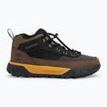 Детски обувки Timberland Greenstride Motion 6 Low Lace black nubuck/brown 2