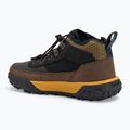 Детски обувки Timberland Greenstride Motion 6 Low Lace black nubuck/brown 3