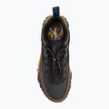 Детски обувки Timberland Greenstride Motion 6 Low Lace black nubuck/brown 5