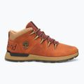 Мъжки обувки Timberland Sprint Trekker Mid Lace medium orange full grain 2