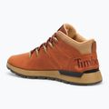 Мъжки обувки Timberland Sprint Trekker Mid Lace medium orange full grain 3