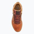 Мъжки обувки Timberland Sprint Trekker Mid Lace medium orange full grain 5