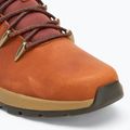 Мъжки обувки Timberland Sprint Trekker Mid Lace medium orange full grain 7