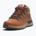 Мъжки обувки Timberland Sprint Trekker Mid Lace medium orange full grain 2