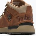 Мъжки обувки Timberland Sprint Trekker Mid Lace medium orange full grain 8