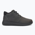 Мъжки обувки Timberland Hudson Road Mid Lace Chukka dark grey full grain 2