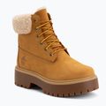 Дамски обувки Timberland Stone Street Mid Warm wheat nubuck