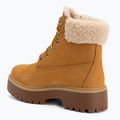 Дамски обувки Timberland Stone Street Mid Warm wheat nubuck 3