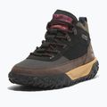 Мъжки обувки Timberland Greenstride Motion 6 Mid black nubuck/brown 9