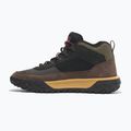 Мъжки обувки Timberland Greenstride Motion 6 Mid black nubuck/brown 11