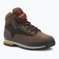 Мъжки обувки Timberland Euro Hiker Mid dark brown nubuck