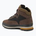 Мъжки обувки Timberland Euro Hiker Mid dark brown nubuck 3