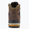 Мъжки обувки Timberland Euro Hiker Mid dark brown nubuck 6