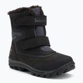 Детски ботуши за сняг Timberland Chillberg 2-Strap Gore-Tex jet black