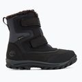 Детски ботуши за сняг Timberland Chillberg 2-Strap Gore-Tex jet black 2